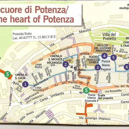 Pretoria Potenza