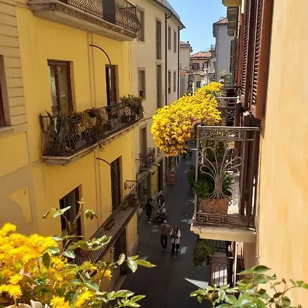 Apartamento Pretoria Potenza