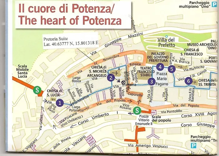 Pretoria Potenza