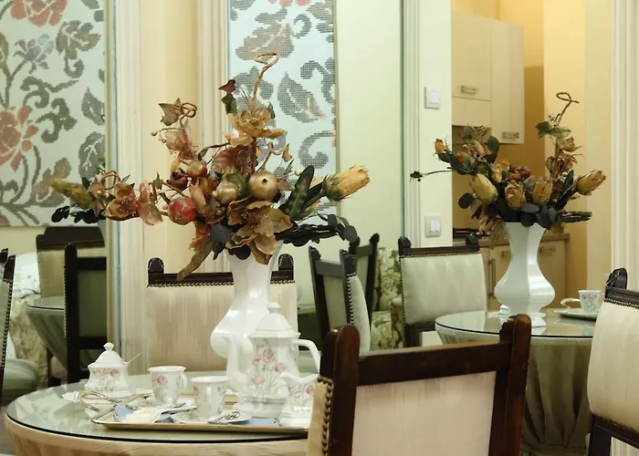 Apartament Pretoria *